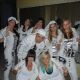 WHITE RETRO PARTY