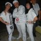 WHITE RETRO PARTY