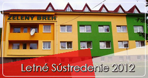 Sustredenie 2012